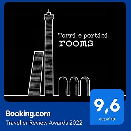 ホテル Torri & Portici ボローニャ エクステリア 写真