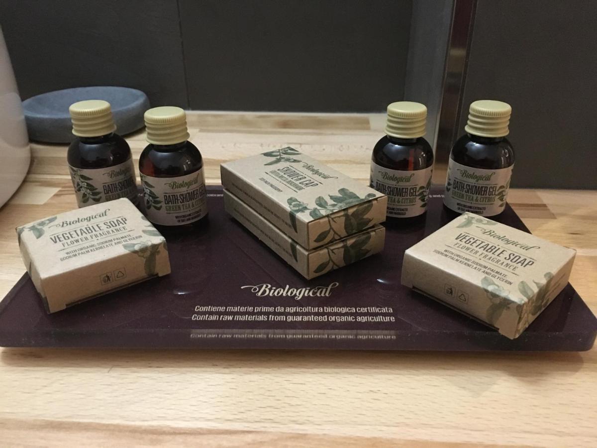 ホテル Torri & Portici ボローニャ エクステリア 写真